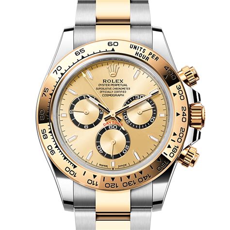 rolex daytona sul polso|Orologio Rolex Cosmograph Daytona in acciaio Oystersteel e oro .